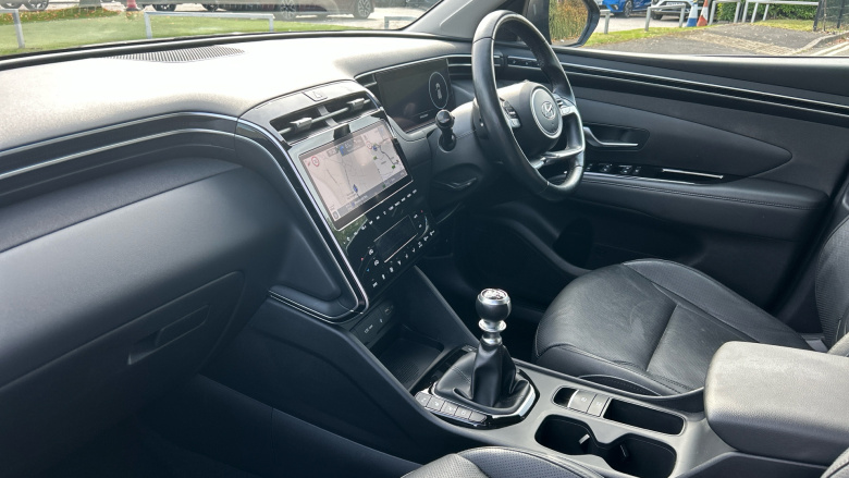 Hyundai TUCSON 1.6 TGDi Ultimate 5dr 2WD Petrol Estate